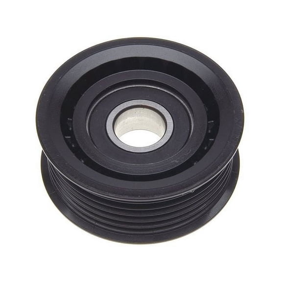 Accessory Belt Idler Pulley - Compatible with 2000 - 2003 Mercedes-Benz ML55 AMG - Gates