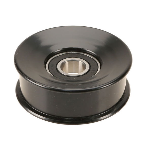 Accessory Belt Idler Pulley - Compatible with 2000 - 2006 Lincoln LS 3.9L V8 2001 2002 2003 2004 2005