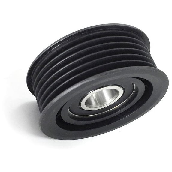 Accessory Belt Idler Pulley - Compatible with 2000 - 2006 Mercedes-Benz CL500 2001 2002 2003 2004 2005