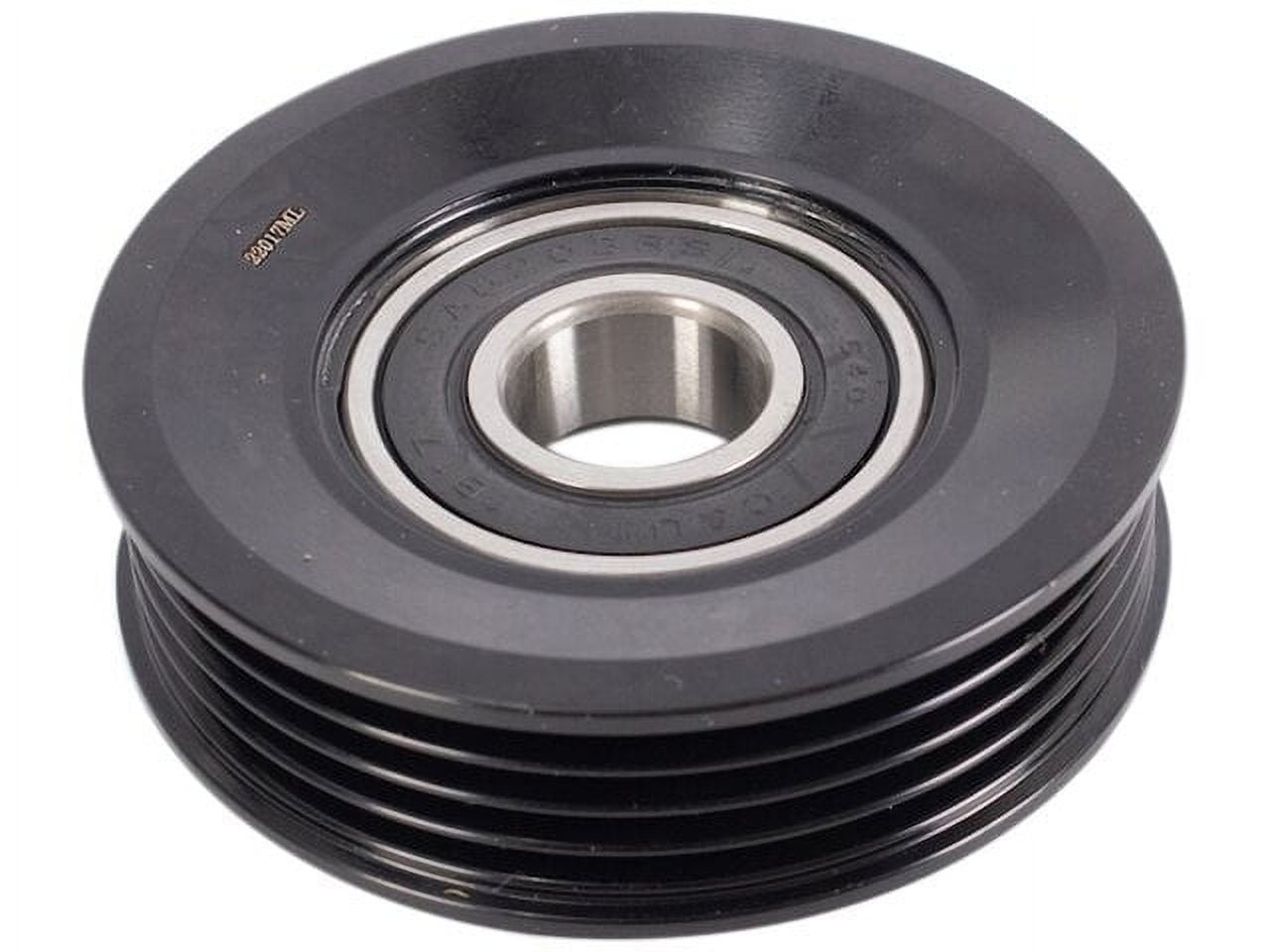 Accessory Belt Idler Pulley - Compatible with 2000 - 2009 Subaru ...