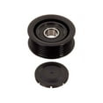 thumbnail image 1 of Accessory Belt Idler Pulley - Compatible with 2001 - 2005 Mercedes-Benz C240 2002 2003 2004, 1 of 2