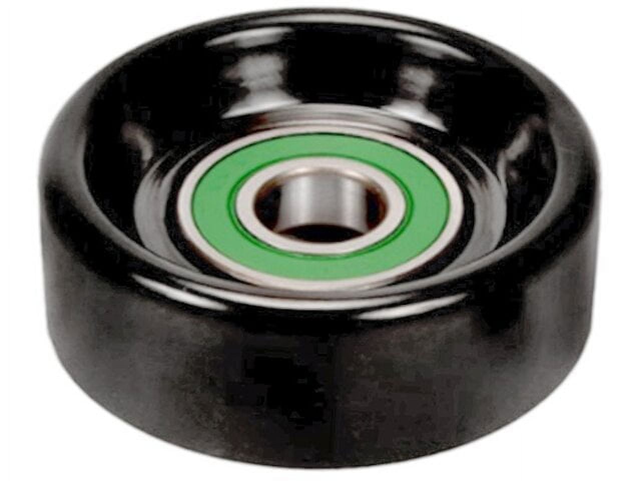 Accessory Belt Idler Pulley Compatible with 2001 2006 Chevy Malibu