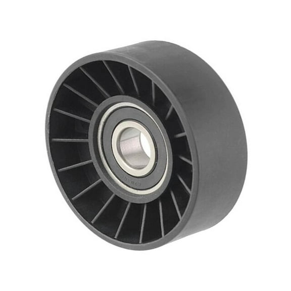 Accessory Belt Idler Pulley - Compatible with 2001 - 2006 Hyundai Santa Fe 2002 2003 2004 2005
