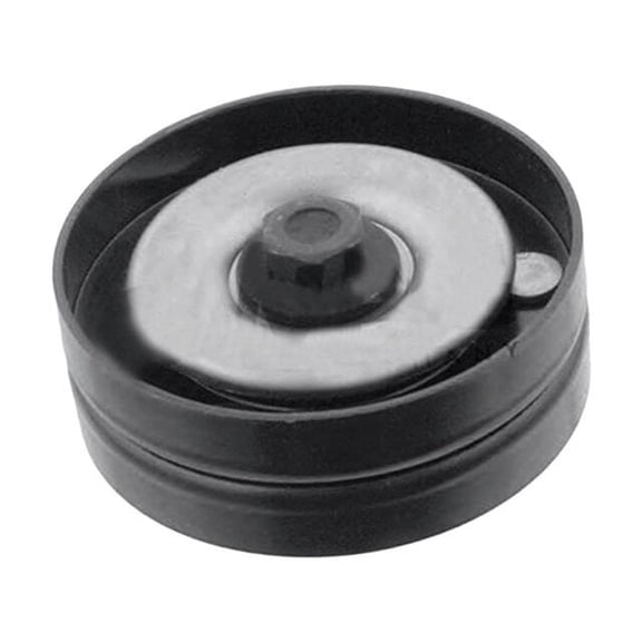 Accessory Belt Idler Pulley - Compatible with 2002 - 2008 Mini Cooper 1.6L 4-Cylinder 2003 2004 2005 2006 2007