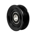 thumbnail image 1 of Accessory Belt Idler Pulley - Compatible with 2002 - 2013 Ford Expedition 5.4L V8 2003 2004 2005 2006 2007 2008 2009 2010 2011 2012, 1 of 2