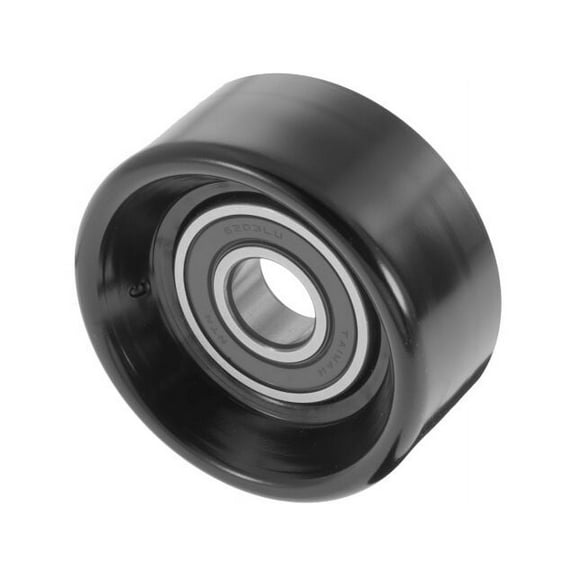 Accessory Belt Idler Pulley - Compatible with 2003 - 2004, 2006 - 2009 Land Rover Range Rover 2007 2008