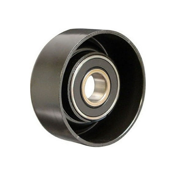 Accessory Belt Idler Pulley - Compatible with 2003 - 2004, 2006 - 2012 Land Rover Range Rover 2007 2008 2009 2010 2011