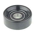 thumbnail image 1 of Accessory Belt Idler Pulley - Compatible with 2003 - 2005 Lincoln Aviator 4.6L V8 GAS 2004, 1 of 2