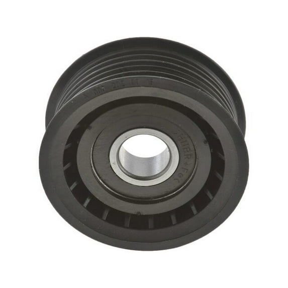 Accessory Belt Idler Pulley - Compatible with 2003 - 2006 Mercedes-Benz E500 5.0L V8 2004 2005