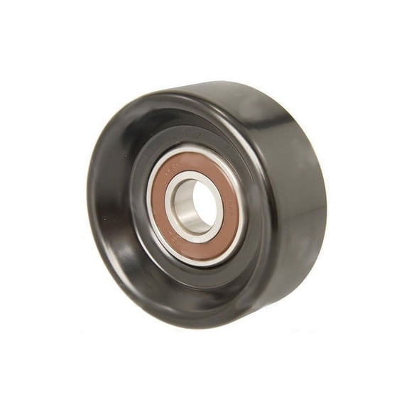 Accessory Belt Idler Pulley - Compatible with 2003 - 2008 Dodge Ram 1500 5.7L V8 2004 2005 2006 2007