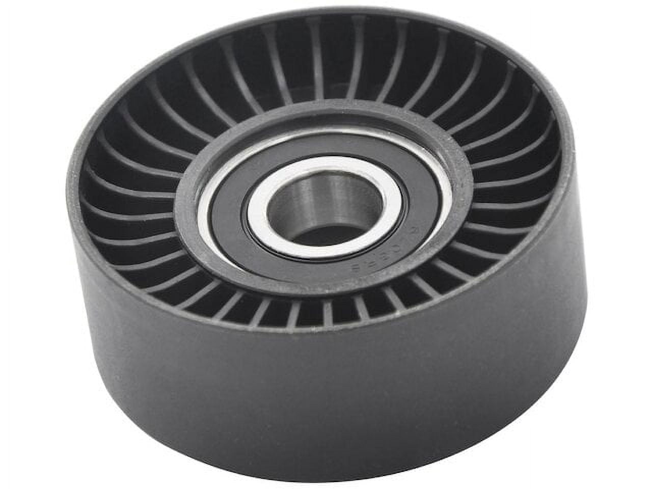 Accessory Belt Idler Pulley - Compatible With 1998 - 2007 LX470 4.7L V8 1999 2000 2001 2002 2003 2004 2005 2006