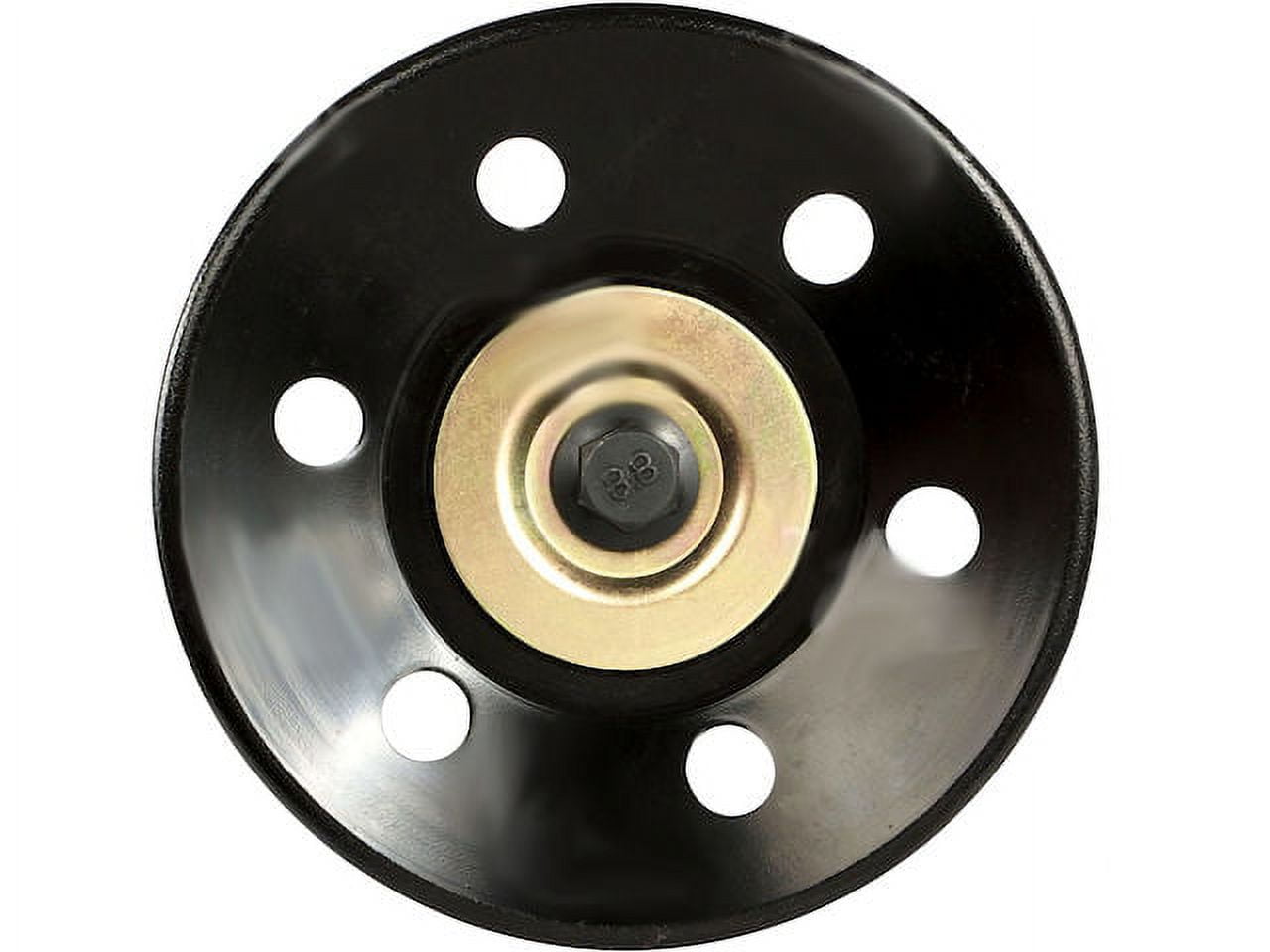 Accessory Belt Idler Pulley Compatible with 2003 2010 Dodge Ram
