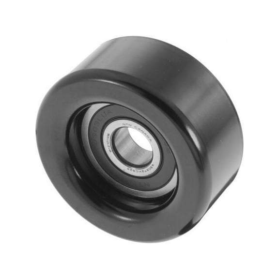 Accessory Belt Idler Pulley - Compatible with 2004 - 2008 Acura TL 2005 2006 2007