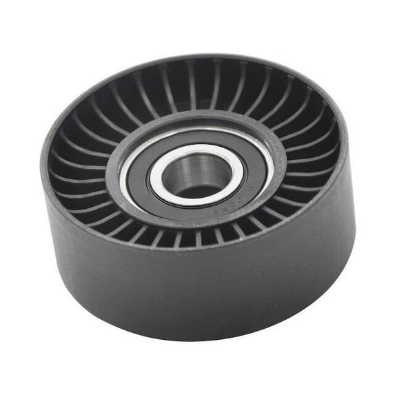 Accessory Belt Idler Pulley - Compatible with 2004 - 2008 Dodge Durango 5.7L V8 GAS 2005 2006 2007