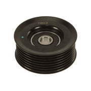 Accessory Belt Idler Pulley - Compatible with 2004 Nissan Pathfinder Armada