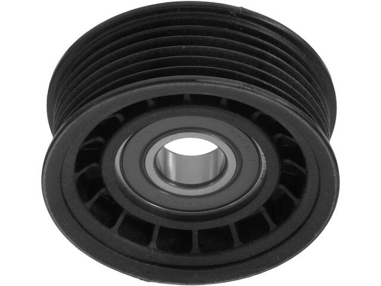 Accessory Belt Idler Pulley - Compatible with 2005 - 2011 Mercury Mariner 2006 2007 2008 2009 2010