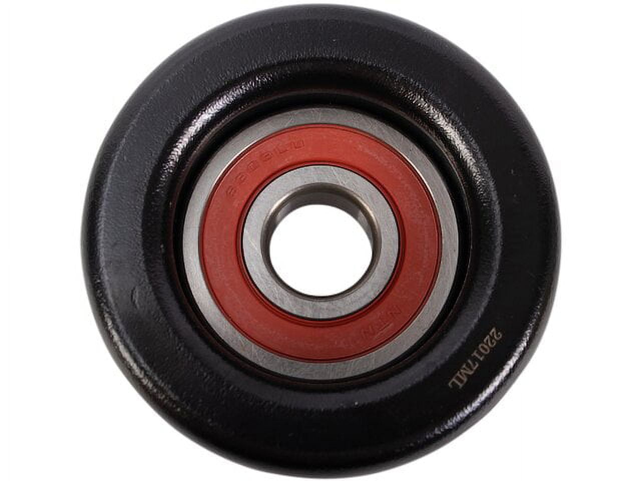 Accessory Belt Idler Pulley Compatible with 2005 2017 Honda Odyssey