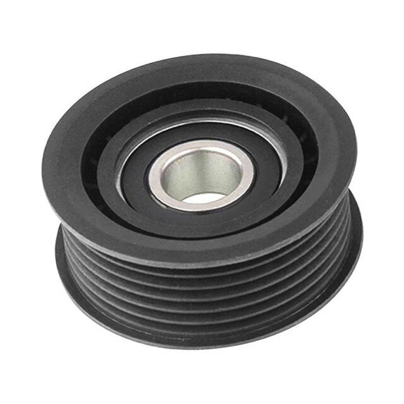 Accessory Belt Idler Pulley - Compatible with 2006 - 2007 Mercedes-Benz R500 5.0L V8 GAS