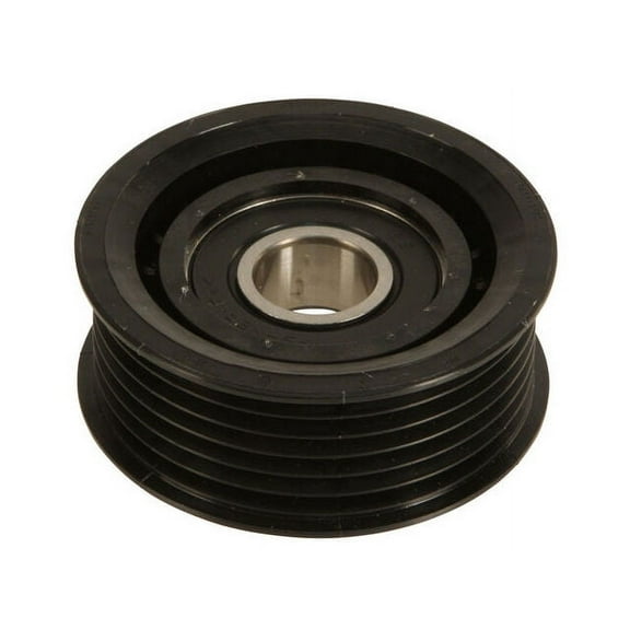 Accessory Belt Idler Pulley - Compatible with 2006 - 2007 Mercedes-Benz R500 5.0L V8