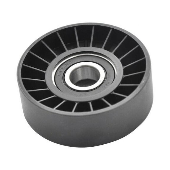 Accessory Belt Idler Pulley - Compatible with 2006 - 2008 BMW 750Li 4.8L V8 2007