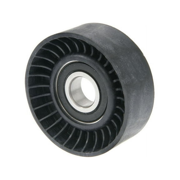 Accessory Belt Idler Pulley - Compatible with 2006 - 2010 Jeep Commander 5.7L V8 - AC Delco