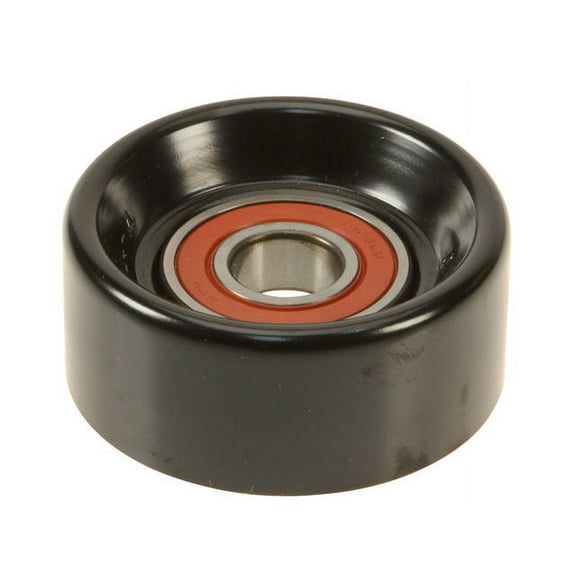 Accessory Belt Idler Pulley - Compatible with 2006 - 2011 Land Rover Range Rover Sport 2007 2008 2009 2010