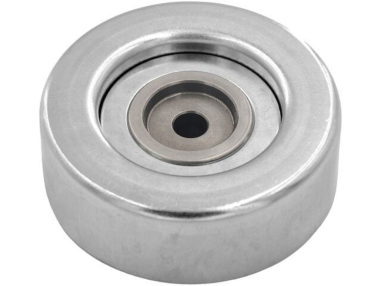 Accessory Belt Idler Pulley - Compatible with 2006 - 2012 Mitsubishi Eclipse 2007 2008 2009 2010 2011
