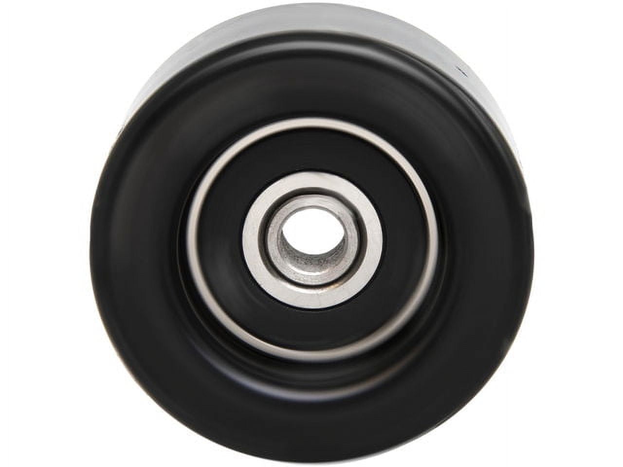 Accessory Belt Idler Pulley - Compatible with 2006 - 2012 Toyota RAV4 3.5L V6 2007 2008 2009 2010 2011
