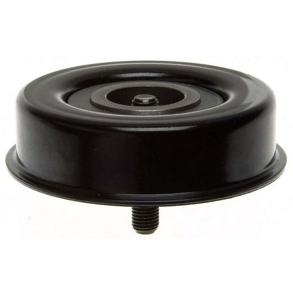 Accessory Belt Idler Pulley - Compatible with 2006 Kia Optima 2.4L 4-Cylinder GAS