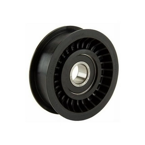 Accessory Belt Idler Pulley - Compatible with 2006 Mercedes-Benz ML350 3.5L V6