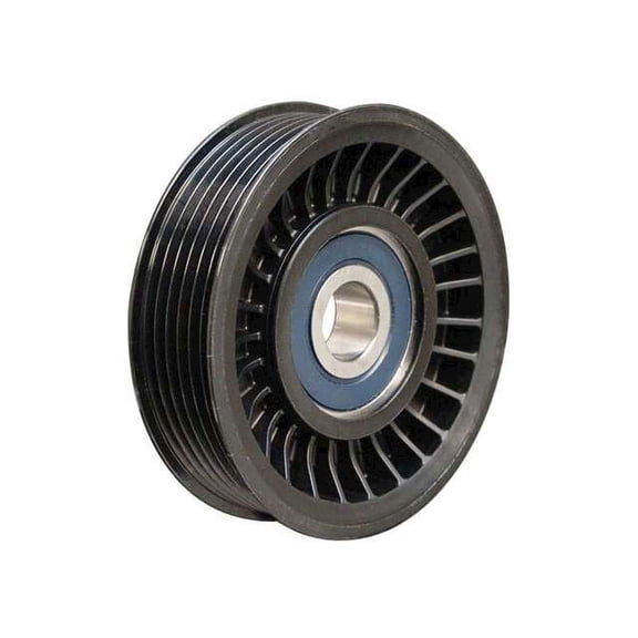 Accessory Belt Idler Pulley - Compatible with 2007 - 2010 Ford Explorer Sport Trac 4.6L V8 2008 2009