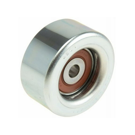 Accessory Belt Idler Pulley - Compatible with 2007 - 2011 GS350 2008 2009 2010