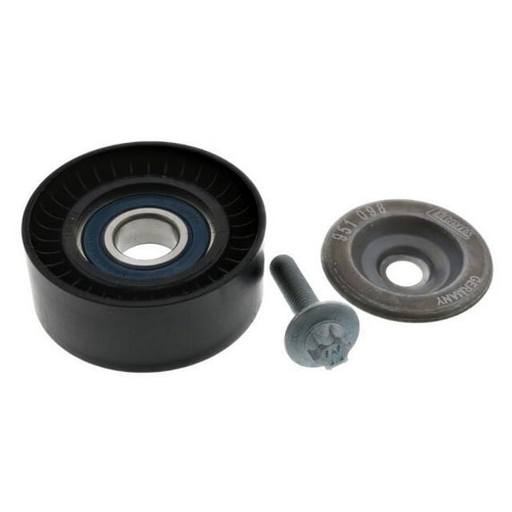 Accessory Belt Idler Pulley - Compatible with 2007 - 2011 Mercedes-Benz E63 AMG 2008 2009 2010