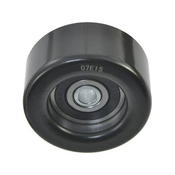 Accessory Belt Idler Pulley - Compatible with 2007 - 2014 Toyota FJ Cruiser 2008 2009 2010 2011 2012 2013