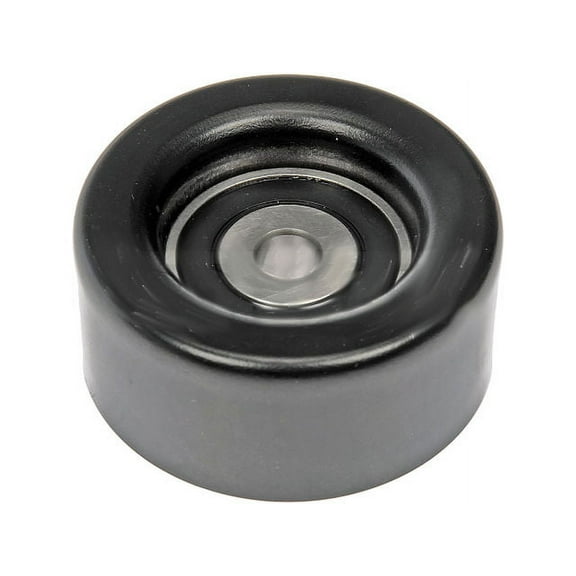 Accessory Belt Idler Pulley - Compatible with 2007 - 2014 Toyota FJ Cruiser 4.0L V6 2008 2009 2010 2011 2012 2013