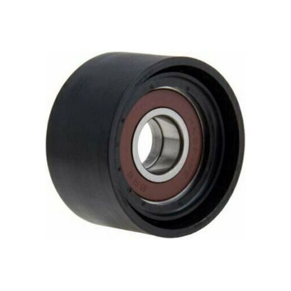 Accessory Belt Idler Pulley - Compatible with 2007 - 2017 Freightliner Sprinter 3500 3.0L V6 2008 2009 2010 2011 2012 2013 2014 2015 2016