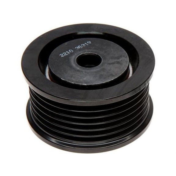 Accessory Belt Idler Pulley - Compatible with 2007 - 2017 LS460 4.6L V8 GAS 2008 2009 2010 2011 2012 2013 2014 2015 2016