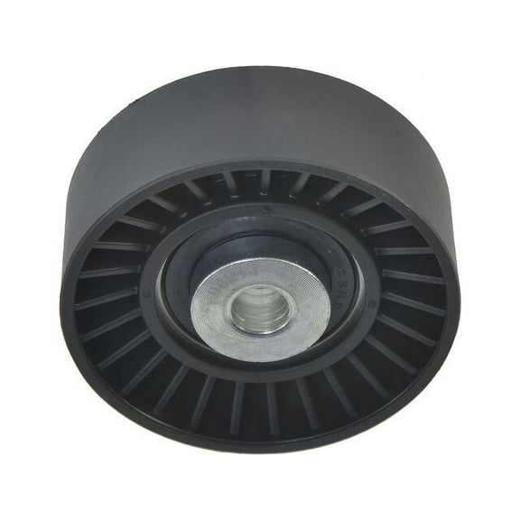 Accessory Belt Idler Pulley - Compatible with 2007 - 2018 Hyundai Santa Fe 2008 2009 2010 2011 2012 2013 2014 2015 2016 2017