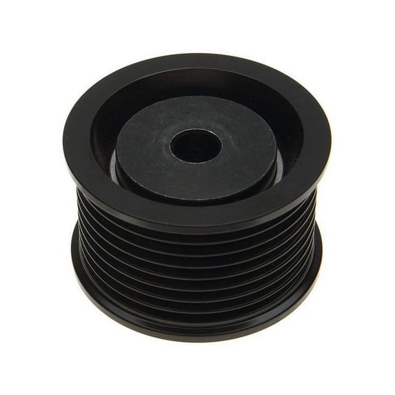 Accessory Belt Idler Pulley - Compatible with 2007 - 2021 Toyota Tundra 2008 2009 2010 2011 2012 2013 2014 2015 2016 2017 2018 2019 2020