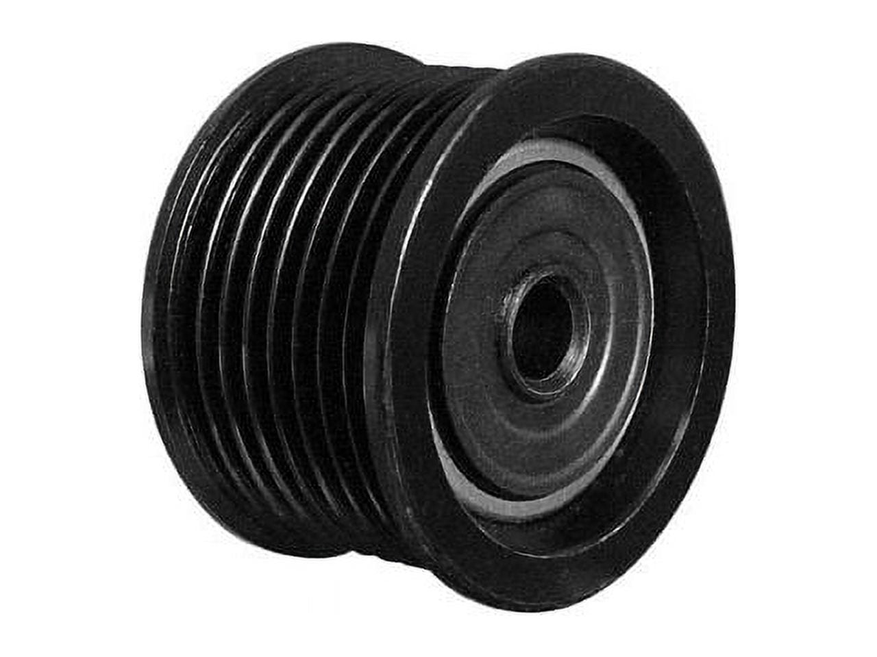 Accessory Belt Idler Pulley - Compatible with 2007 - 2021 Toyota Tundra 2008 2009 2010 2011 2012 2013 2014 2015 2016 2017 2018 2019 2020