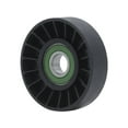 thumbnail image 1 of Accessory Belt Idler Pulley - Compatible with 2008 - 2009 Saturn Aura 2.4L 4-Cylinder GAS, 1 of 2
