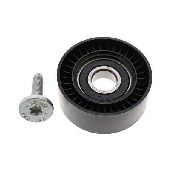Accessory Belt Idler Pulley - Compatible with 2008 - 2010 Mercedes-Benz S63 AMG 2009