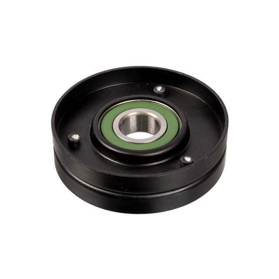 Accessory Belt Idler Pulley - Compatible with 2008 - 2012 Audi S5 4.2L V8 2009 2010 2011