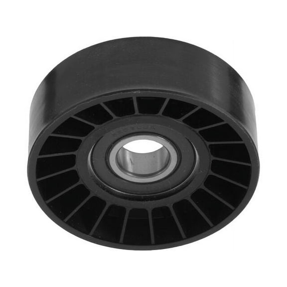 Accessory Belt Idler Pulley - Compatible with 2008 - 2012 Land Rover LR2 2009 2010 2011
