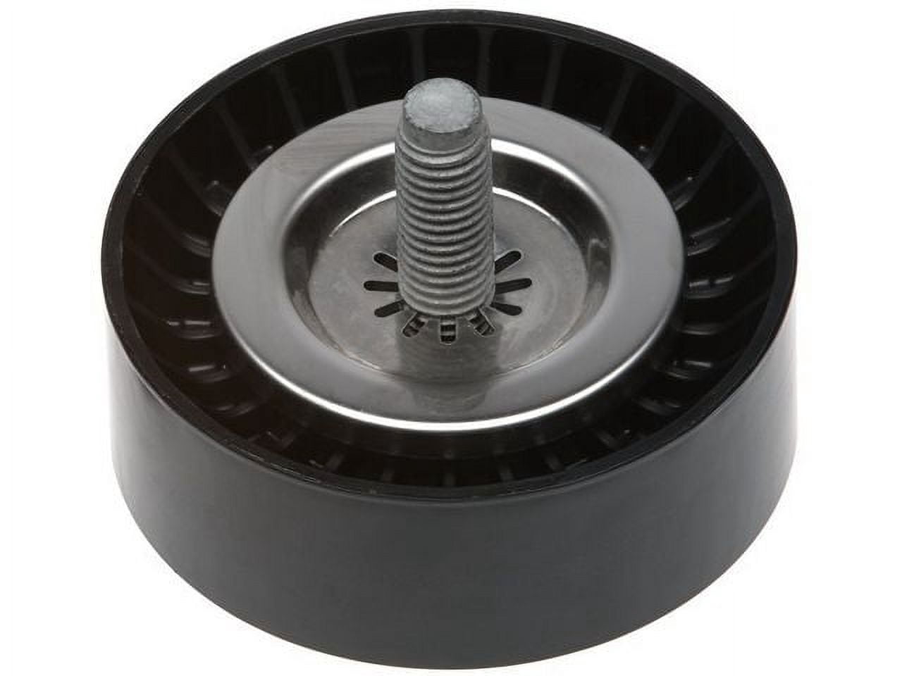 Accessory Belt Idler Pulley - Compatible with 2008 - 2017 Mitsubishi Lancer - Gates