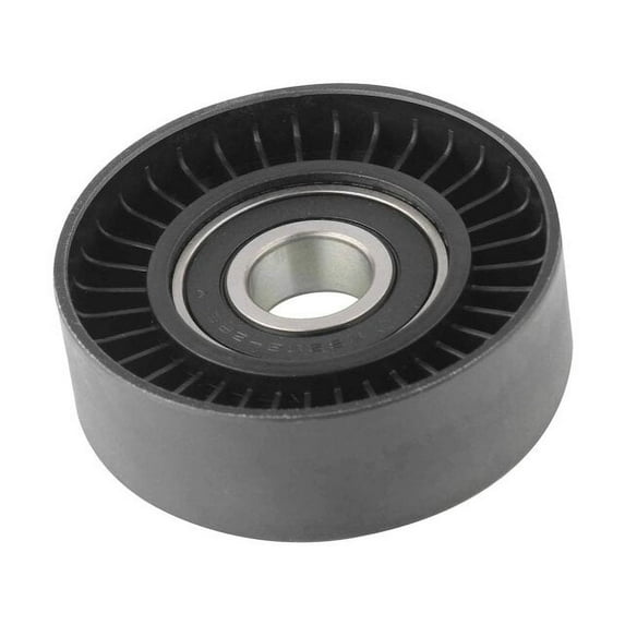 Accessory Belt Idler Pulley - Compatible with 2008 - 2019 Dodge Challenger 2009 2010 2011 2012 2013 2014 2015 2016 2017 2018