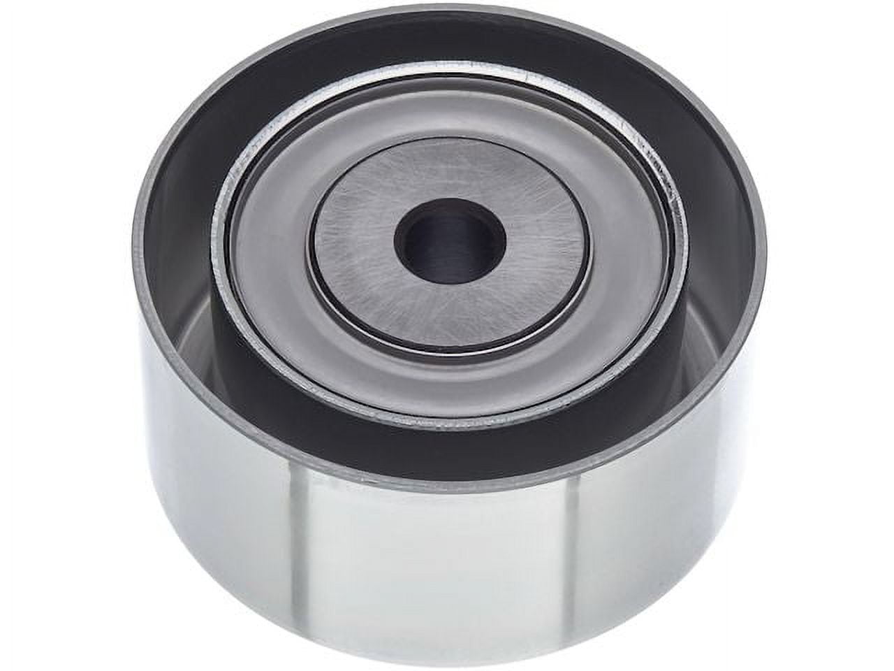 Accessory Belt Idler Pulley - Compatible with 2008 - 2022 Freightliner Cascadia 2009 2010 2011 2012 2013 2014 2015 2016 2017 2018 2019 2020 2021