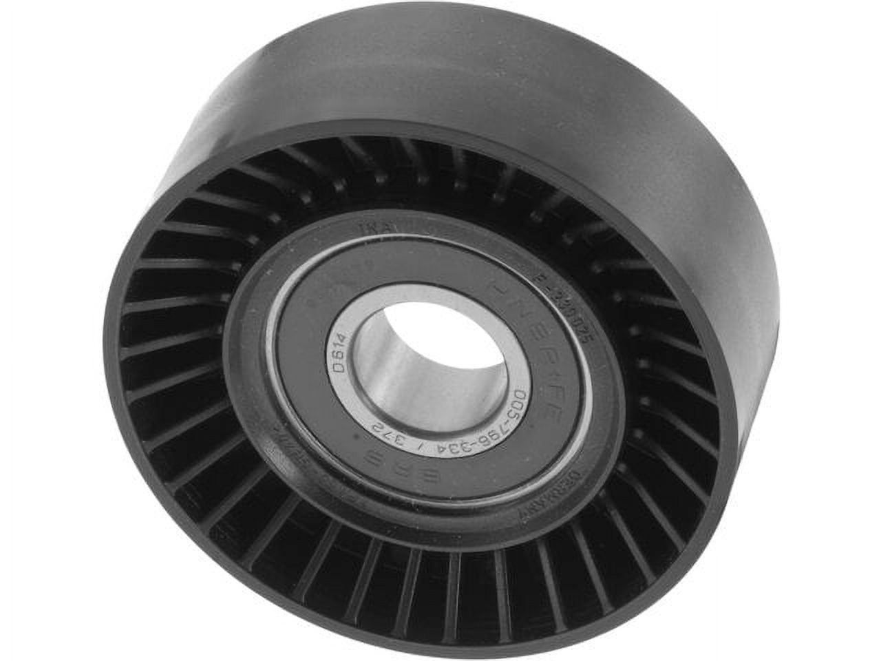 Accessory Belt Idler Pulley - Compatible with 2009 - 2014 Hyundai Sonata 2010 2011 2012 2013