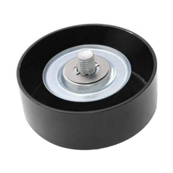 Accessory Belt Idler Pulley - Compatible with 2009 - 2014 Nissan Maxima 3.5L V6 2010 2011 2012 2013