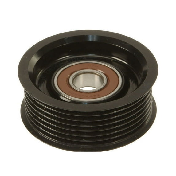 Accessory Belt Idler Pulley - Compatible with 2009 Acura TSX